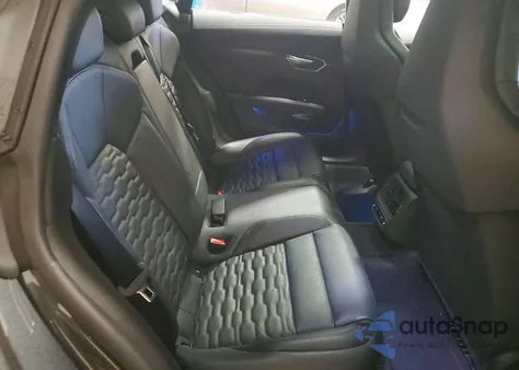 2024 Audi Rs E-Tron Gt из США, поврежденный, VIN WAUBHBFW1R7901789